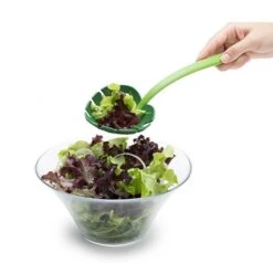 Écumoire Feuille -Magasin D'Articles De Cuisine 653001 4 2 Ecumoire feuille PA Design