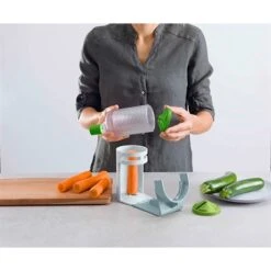 Midi Spiralizer Spaghettis De Légumes -Magasin D'Articles De Cuisine 653020 3 2 Midi spiralizer spaghettis de legumes Betty Bossi