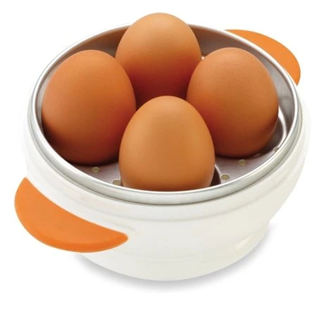 Cuit-œufs Micro-ondes Big Boiley 4 œufs 4 Cuit-œufs Micro-ondes Big Boiley 4 œufs – Image 2