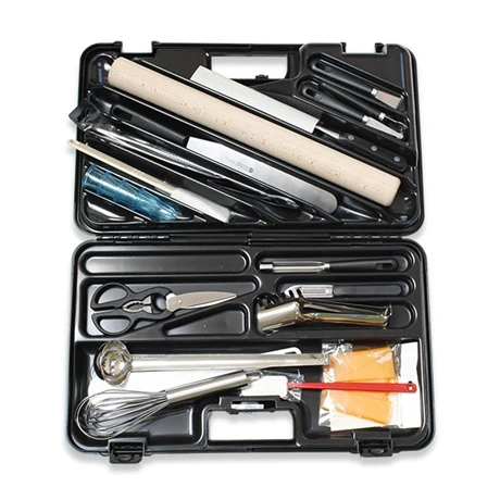 Sabatier Mallette 20 Ustensiles De Préparation 3 Sabatier Mallette 20 Ustensiles De Préparation