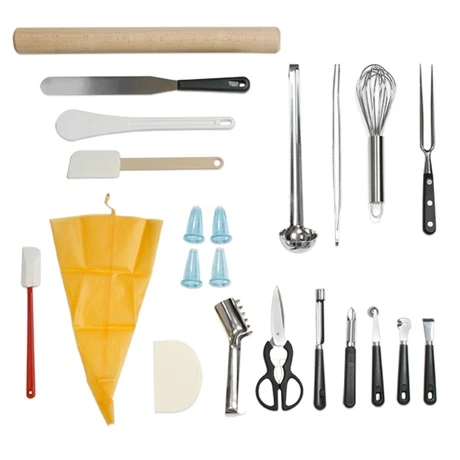 Sabatier Mallette 20 Ustensiles De Préparation 4 Sabatier Mallette 20 Ustensiles De Préparation – Image 2