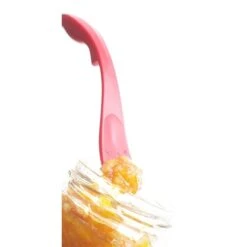 Cuillère à Confiture Rouge -Magasin D'Articles De Cuisine 653382 2 2 Cuillere a confiture rouge PA Design