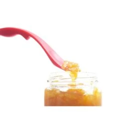 Cuillère à Confiture Rouge -Magasin D'Articles De Cuisine 653382 3 2 Cuillere a confiture rouge PA Design