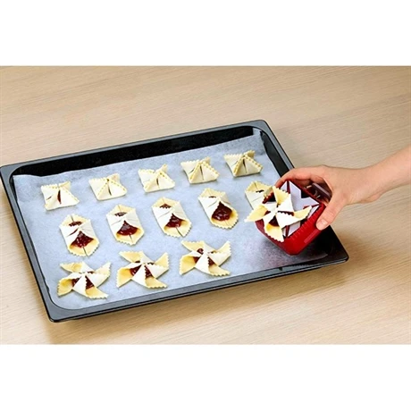 Kit à Biscuits Fourrés 3 Kit à Biscuits Fourrés