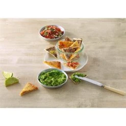 Roulette Chips Et Tortillas Mexicain -Magasin D'Articles De Cuisine 653410 3 2 Roulette chips et tortillas mexicain Betty Bossi