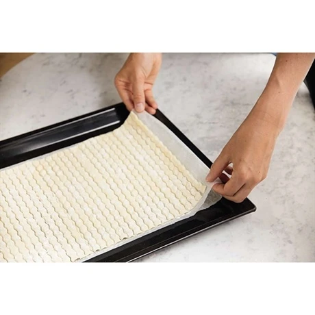 Roulette Découpe Pâte Pour Gressins 5 Roulette Découpe Pâte Pour Gressins – Image 3