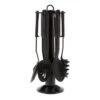 Penderie 6 Ustensiles Noire -Magasin D'Articles De Cuisine 653542 0 1 Penderie 6 ustensiles noire Pradel Excellence
