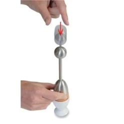 Toqueur à œuf -Magasin D'Articles De Cuisine 65414 2 0 Toqueur a uf