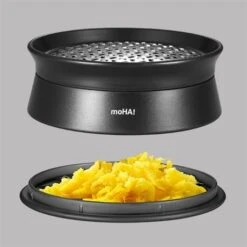 Râpe à Gingembre Ginger -Magasin D'Articles De Cuisine 670058 2 1 Rape a gingembre Ginger Moha