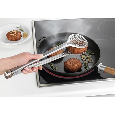 Pince De Cuisson Multifonction Inox 34,5 Cm 4 Pince De Cuisson Multifonction Inox 34,5 Cm – Image 2