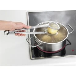 Pince De Cuisson Multifonction Inox 34,5 Cm 9 Pince De Cuisson Multifonction Inox 34,5 Cm -Magasin D'Articles De Cuisine 671004 2 3 Pince de cuisson multifonction inox 34 5 cm Wenko by Maximex