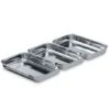Ensemble Pour Paner En Inox -Magasin D'Articles De Cuisine 67316 0 1 Ensemble pour paner en inox Wenko by Maximex