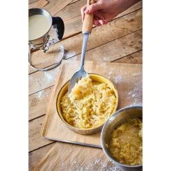 De Buyer Cuillère Perforée B Bois -Magasin D'Articles De Cuisine 673173 1 1 Cuillere perforee B Bois De Buyer