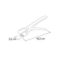 Ibili Pince Pour Plats Chauds -Magasin D'Articles De Cuisine 673196 2 1 Pince pour plats chauds Ibili
