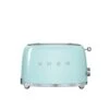 Smeg Toaster 2 Tranches Vert D'eau 950 W TSF01PGEU -Magasin D'Articles De Cuisine 700007 0 1 Toaster 2 tranches vert d eau 950 W TSF01PGEU Smeg