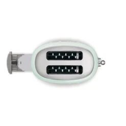 Smeg Toaster 2 Tranches Vert D'eau 950 W TSF01PGEU -Magasin D'Articles De Cuisine 700007 3 1 Toaster 2 tranches vert d eau 950 W TSF01PGEU Smeg