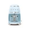 Smeg Cafetière Filtre Bleu Azur 1,4 L - 1050 W DCF02PBEU -Magasin D'Articles De Cuisine 700008 0 1 Cafetiere filtre bleu Azur 1 4 L 1050 W DCF02PBEU Smeg
