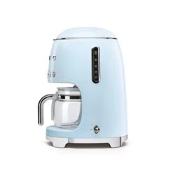 Smeg Cafetière Filtre Bleu Azur 1,4 L - 1050 W DCF02PBEU -Magasin D'Articles De Cuisine 700008 2 1 Cafetiere filtre bleu Azur 1 4 L 1050 W DCF02PBEU Smeg