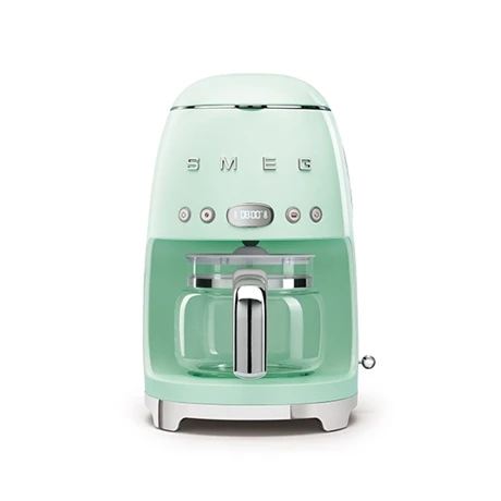 Smeg Machine à Café DCF02PGEU Vert D'eau 3 Smeg Machine à Café DCF02PGEU Vert D'eau