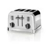 Cuisinart Toaster 4 Tranches Gris Perle CPT180SE -Magasin D'Articles De Cuisine 700025 0 2 Toaster 4 tranches Gris perle CPT180SE Cuisinart