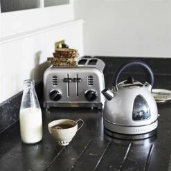 Cuisinart Toaster 4 Tranches Gris Perle CPT180SE 8 Cuisinart Toaster 4 Tranches Gris Perle CPT180SE -Magasin D'Articles De Cuisine 700025 2 2 Toaster 4 tranches Gris perle CPT180SE Cuisinart