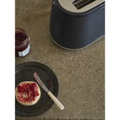 Cuisinart Grille Pain Toaster 2 Tranches Anthracite -Magasin D'Articles De Cuisine 700027 3 2 Grille pain Toaster 2 tranches Anthracite Cuisinart