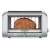 Magimix Toaster Vision Panoramique Chrome 11538 -Magasin D'Articles De Cuisine 70002 0 17 Toaster Vision Panoramique chrome 11538 Magimix