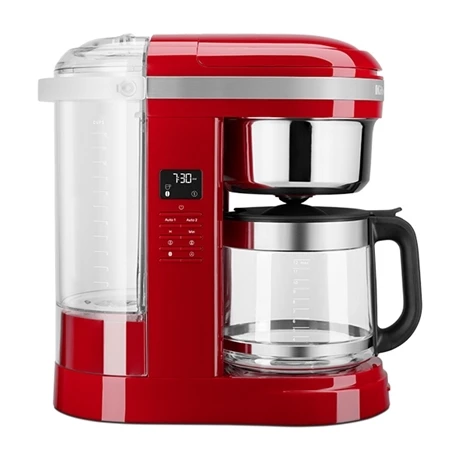 KitchenAid Machine à Café électrique Rouge Empire 1,7 L 1100 W 3 KitchenAid Machine à Café électrique Rouge Empire 1,7 L 1100 W