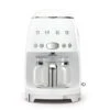 Smeg Machine à Café Filtre Blanc 1050 W DCF02WHEU 2 Smeg Machine à Café Filtre Blanc 1050 W DCF02WHEU -Magasin D'Articles De Cuisine 700033 0 1 Machine a cafe Filtre blanc 1050 W DCF02WHEU Smeg