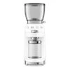 Smeg Broyeur à Café Blanc 150 W CGF01WHEU 2 Smeg Broyeur à Café Blanc 150 W CGF01WHEU -Magasin D'Articles De Cuisine 700037 0 1 Broyeur a cafe Blanc 150 W CGF01WHEU Smeg