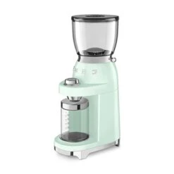 Smeg Broyeur à Café Vert D'eau 150 W CGF01PGEU 6 Smeg Broyeur à Café Vert D'eau 150 W CGF01PGEU -Magasin D'Articles De Cuisine 700038 1 1 Broyeur a cafe vert d eau 150 W CGF01PGEU Smeg
