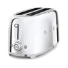 Smeg Grille Pain 4 Tranches 1500 W TSF02SSEU Chromé -Magasin D'Articles De Cuisine 700068 0 1 Grille pain 4 tranches 1500 W TSF02SSEU chrome Smeg