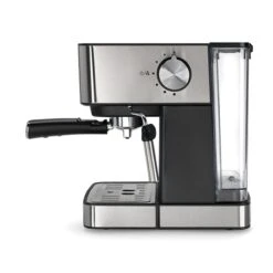 Machine à Expresso Automatique 2 En 1 Inox 20 Bar 850 W 7 Machine à Expresso Automatique 2 En 1 Inox 20 Bar 850 W -Magasin D'Articles De Cuisine 700078 2 2 Machine a expresso automatique 2 en 1 inox 20 bar 850 W Solac