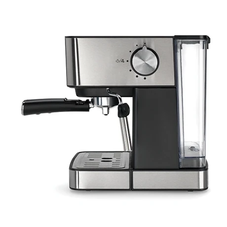 Machine à Expresso Automatique 2 En 1 Inox 20 Bar 850 W 5 Machine à Expresso Automatique 2 En 1 Inox 20 Bar 850 W – Image 3