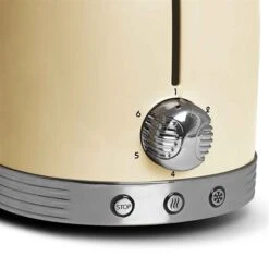 Schneider® Grille-pain 2 Fentes 815 W SCT02CR Crème -Magasin D'Articles De Cuisine 700084 2 1 Grille pain 2 fentes 815 W SCT02CR creme Schneider