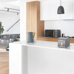 Schneider® Grille-pain Fjord 2 Fentes 800 W SCTON2W -Magasin D'Articles De Cuisine 700092 2 2 Grille pain Fjord 2 fentes 800 W SCTON2W Schneider