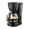 Bestron Cafetière à Filtre 1,25L 1000W 1 Bestron Cafetière à Filtre 1,25L 1000W -Magasin D'Articles De Cuisine 700103 0 1 Cafetiere a filtre 1 25L 1000W Bestron