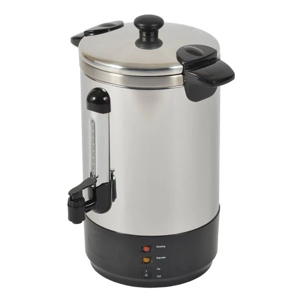 Percolateur à Café Professionnel Pour 80-100 Tasses - 15 L ZJ-150 3 Percolateur à Café Professionnel Pour 80-100 Tasses - 15 L ZJ-150