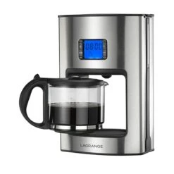 Cafetière Programmable Naos 1,5 L 1000 W -Magasin D'Articles De Cuisine 701000 2 1 Cafetiere programmable Naos 1 5 L 1000 W Lagrange