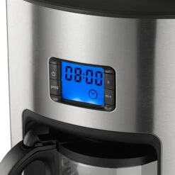 Cafetière Programmable Naos 1,5 L 1000 W -Magasin D'Articles De Cuisine 701000 3 1 Cafetiere programmable Naos 1 5 L 1000 W Lagrange