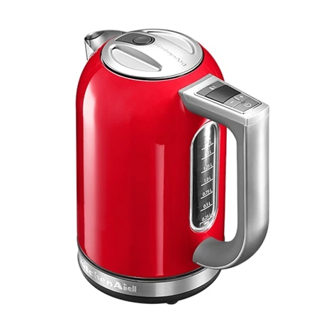 KitchenAid Bouilloire électrique Rouge 5KEK1722EER 3 KitchenAid Bouilloire électrique Rouge 5KEK1722EER