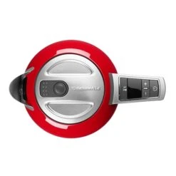 KitchenAid Bouilloire électrique Rouge 5KEK1722EER 8 KitchenAid Bouilloire électrique Rouge 5KEK1722EER -Magasin D'Articles De Cuisine 70107 2 2 Bouilloire electrique rouge 5KEK1722EER Kitchenaid
