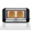 Magimix Toaster Vision Panoramique Noir 11541 -Magasin D'Articles De Cuisine 70122 0 19 Toaster vision panoramique Noir 11541 Magimix
