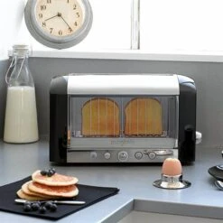 Magimix Toaster Vision Panoramique Noir 11541 7 Magimix Toaster Vision Panoramique Noir 11541 -Magasin D'Articles De Cuisine 70122 1 19 Toaster vision panoramique Noir 11541 Magimix