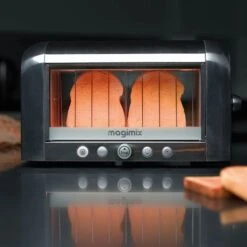 Magimix Toaster Vision Panoramique Noir 11541 8 Magimix Toaster Vision Panoramique Noir 11541 -Magasin D'Articles De Cuisine 70122 2 19 Toaster vision panoramique Noir 11541 Magimix