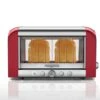 Magimix Toaster Vision Panoramique Rouge 11540 -Magasin D'Articles De Cuisine 70123 0 20 Toaster vision panoramique Rouge 11540 Magimix