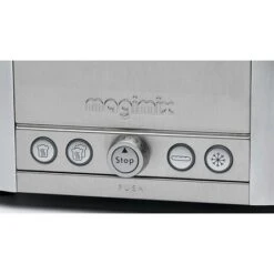 Magimix Toaster Vision Panoramique Rouge 11540 -Magasin D'Articles De Cuisine 70123 2 20 Toaster vision panoramique Rouge 11540 Magimix