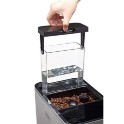 Scott Machine à Café Avec Broyeur 19 Bars Slimissimo -Magasin D'Articles De Cuisine 70169 4 2 Machine a cafe avec broyeur 19 bars Slimissimo Scott