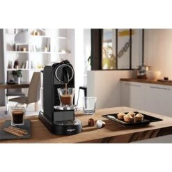 Magimix Nespresso M195 Citiz 1 L Noir 11315 -Magasin D'Articles De Cuisine 70199 1 4 Nespresso M195 citiz 1 L Noir 11315 Magimix