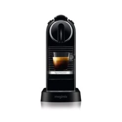 Magimix Nespresso M195 Citiz 1 L Noir 11315 -Magasin D'Articles De Cuisine 70199 2 4 Nespresso M195 citiz 1 L Noir 11315 Magimix
